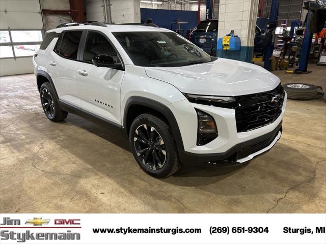 2026 Chevrolet Equinox AWD RS