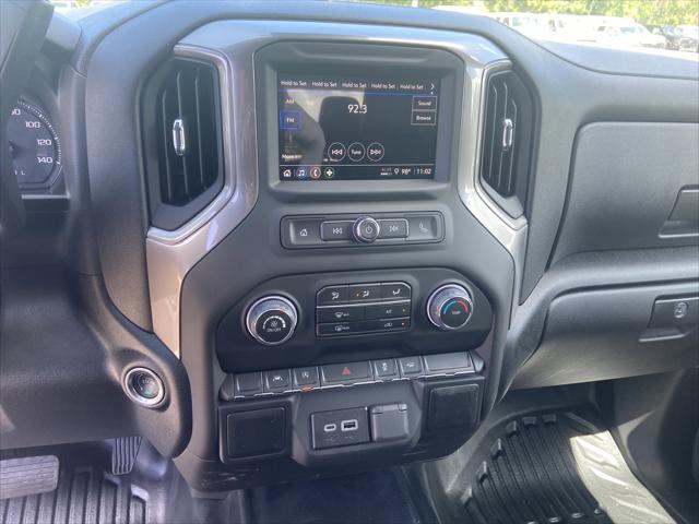 2026 Chevrolet Silverado 1500 2WD Crew Cab Standard Bed WT