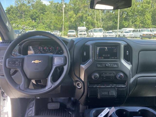 2026 Chevrolet Silverado 1500 2WD Crew Cab Standard Bed WT