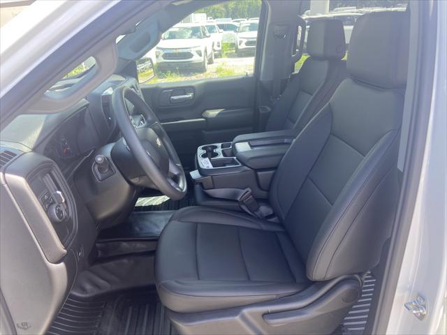 2026 Chevrolet Silverado 1500 2WD Crew Cab Standard Bed WT