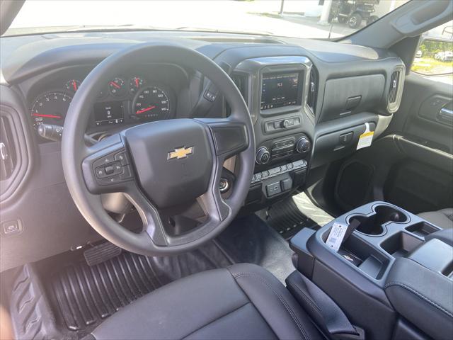 2026 Chevrolet Silverado 1500 2WD Crew Cab Standard Bed WT