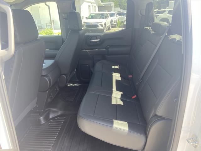 2026 Chevrolet Silverado 1500 2WD Crew Cab Standard Bed WT