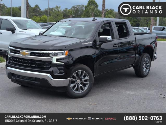 2026 Chevrolet Silverado 1500 2WD Crew Cab Short Bed LT for sale in Orlando, FL