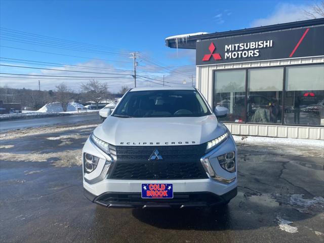 2026 Mitsubishi Eclipse Cross ES 1.5T S-AWC