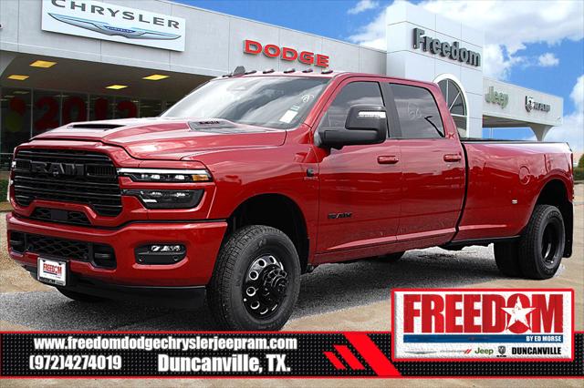 2026 Ram 3500 Laramie Crew Cab 4x4 8' Box for sale in Duncanville, TX