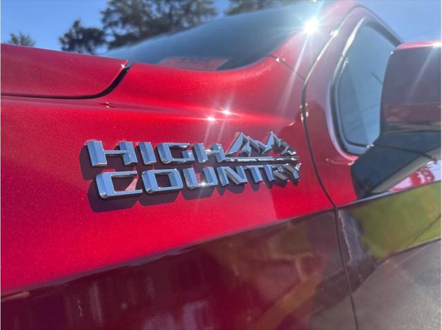 2021 Chevrolet Tahoe High Country