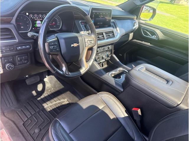 2021 Chevrolet Tahoe High Country