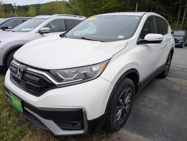 2020 Honda CR-V AWD EX for sale in St. Jonesbury, VT