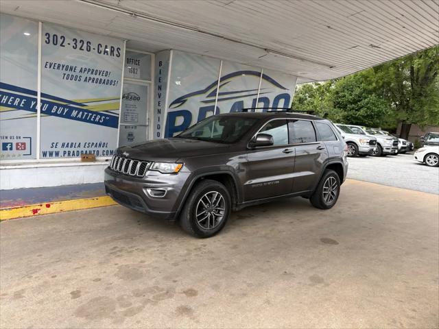 2020 Jeep Grand Cherokee Laredo E 4x4