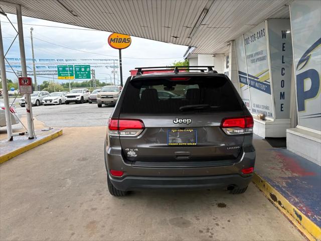 2020 Jeep Grand Cherokee Laredo E 4x4