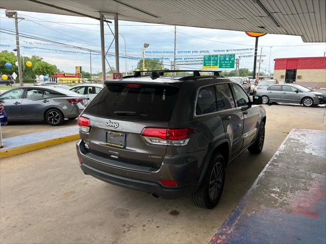 2020 Jeep Grand Cherokee Laredo E 4x4