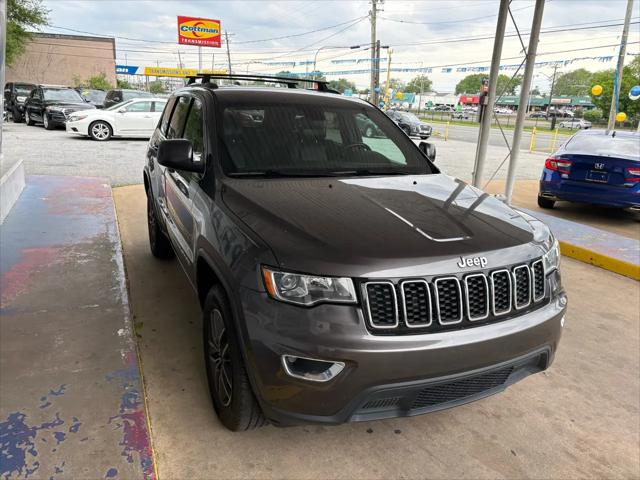 2020 Jeep Grand Cherokee Laredo E 4x4