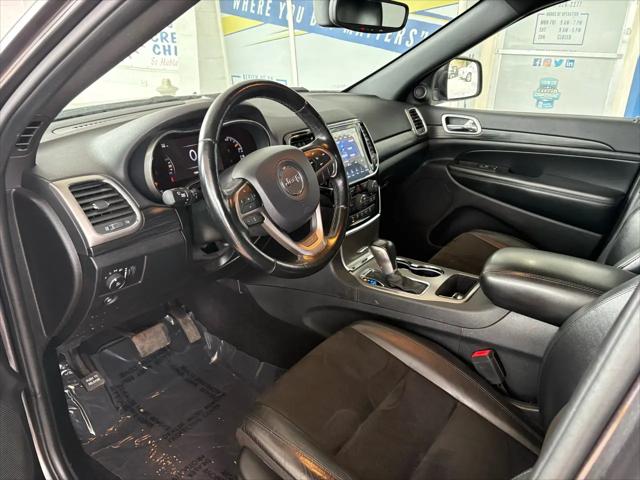 2020 Jeep Grand Cherokee Laredo E 4x4