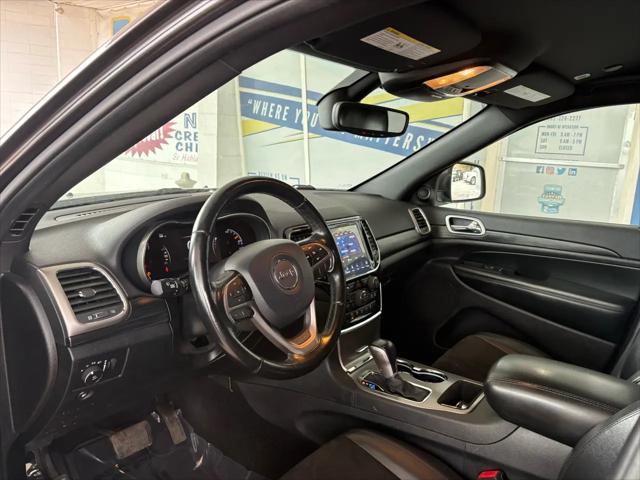 2020 Jeep Grand Cherokee Laredo E 4x4