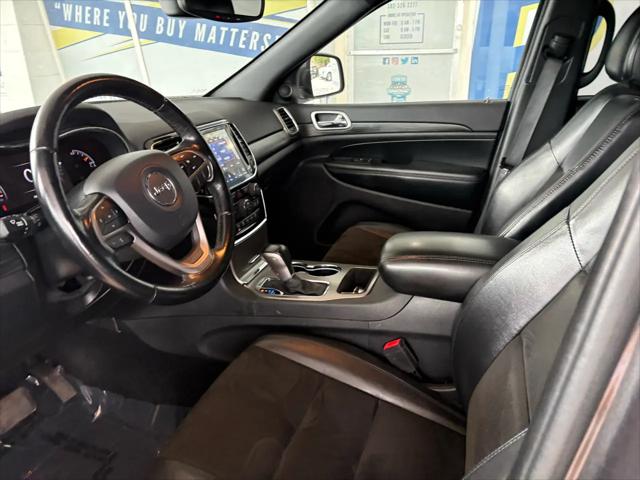 2020 Jeep Grand Cherokee Laredo E 4x4