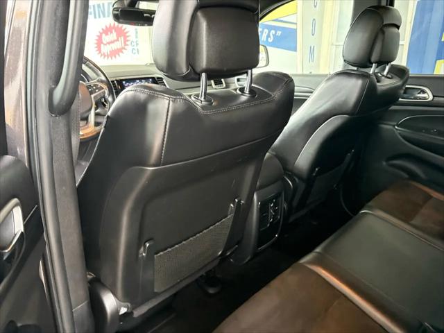 2020 Jeep Grand Cherokee Laredo E 4x4