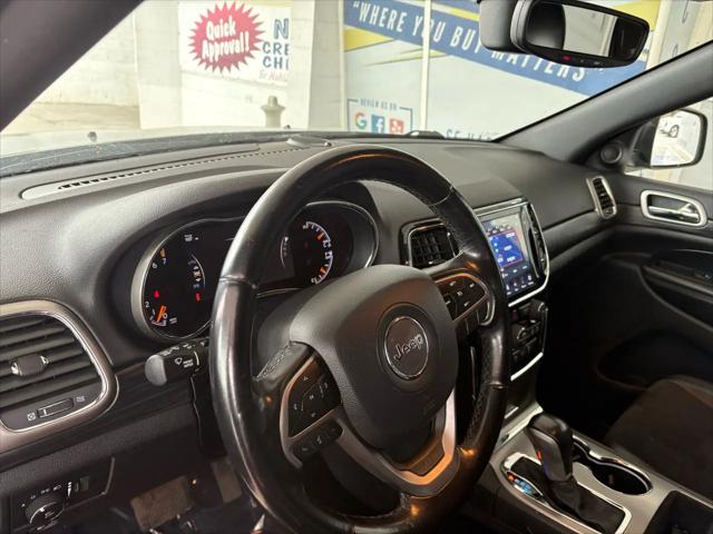 2020 Jeep Grand Cherokee Laredo E 4x4