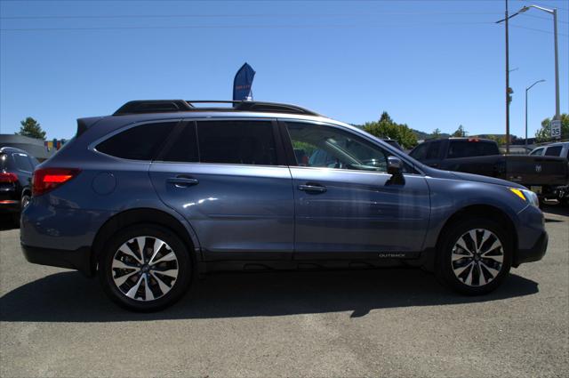 2017 Subaru Outback 3.6R Limited