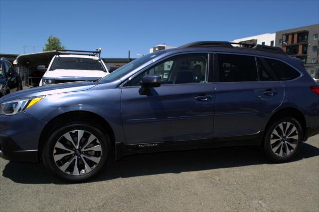 2017 Subaru Outback 3.6R Limited