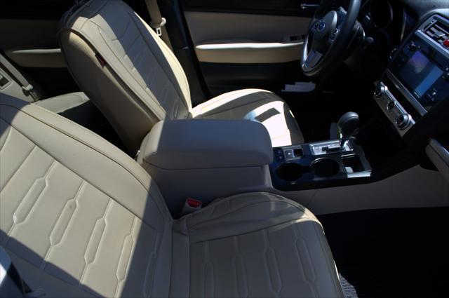 2017 Subaru Outback 3.6R Limited