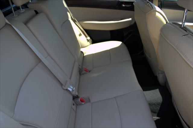 2017 Subaru Outback 3.6R Limited