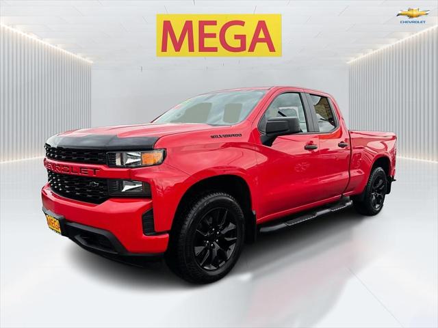 2020 Chevrolet Silverado 1500 Custom for sale in Moses Lake, WA
