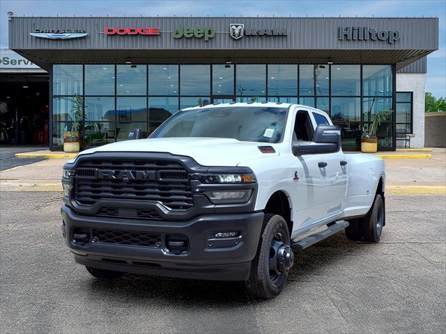 2026 Ram 3500 Tradesman Crew Cab 4x4 8' Box for sale in Ada, OK