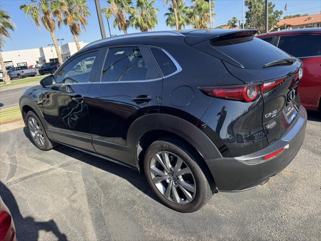 2025 Mazda CX-30 2.5 S Preferred Package