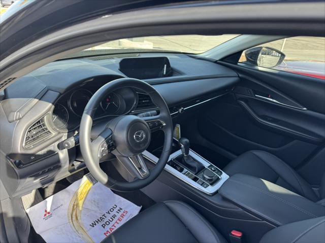 2025 Mazda CX-30 2.5 S Preferred Package