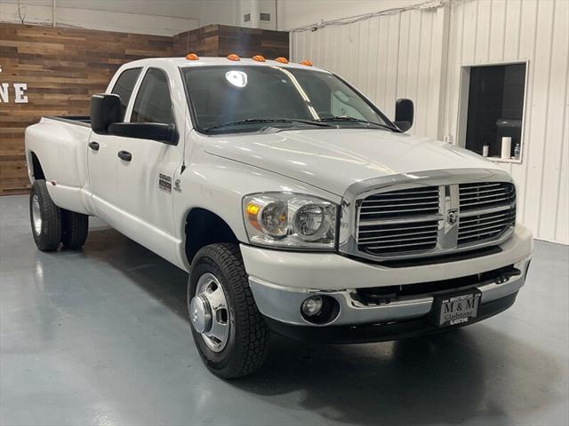 2008 Dodge Ram 3500 SLT