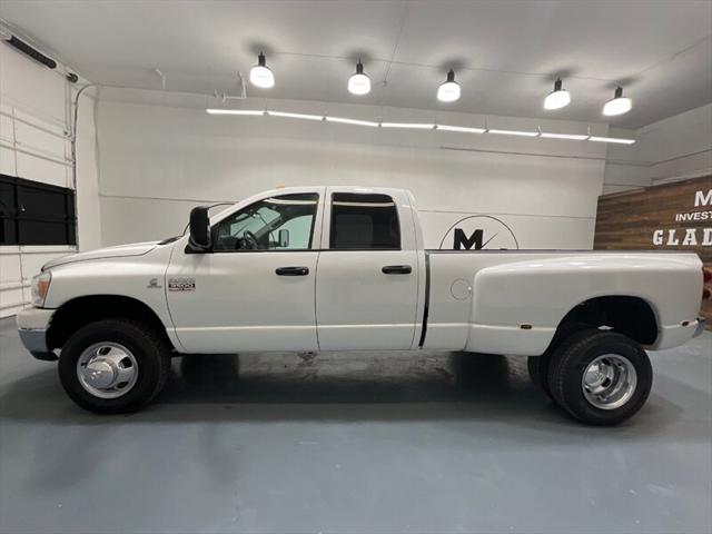 2008 Dodge Ram 3500 SLT