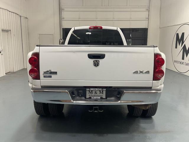 2008 Dodge Ram 3500 SLT