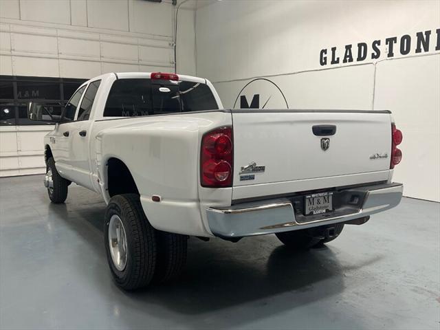2008 Dodge Ram 3500 SLT
