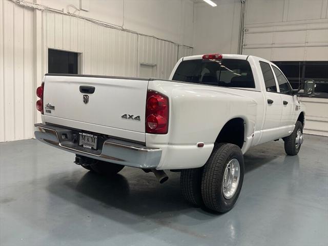 2008 Dodge Ram 3500 SLT