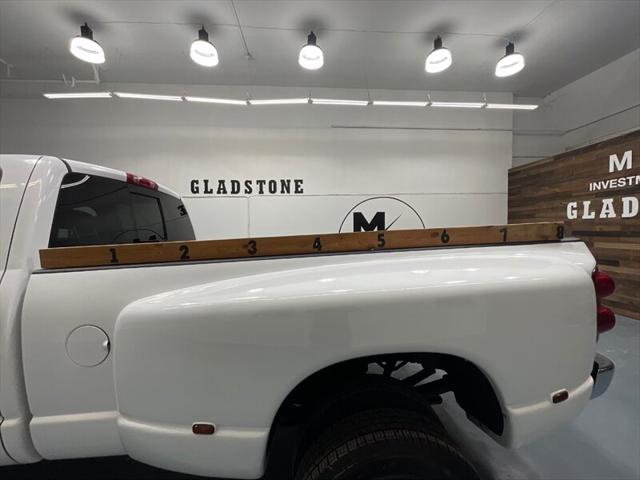 2008 Dodge Ram 3500 SLT