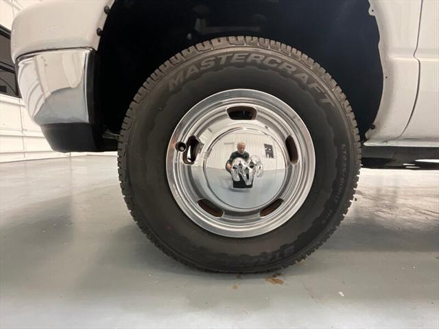 2008 Dodge Ram 3500 SLT