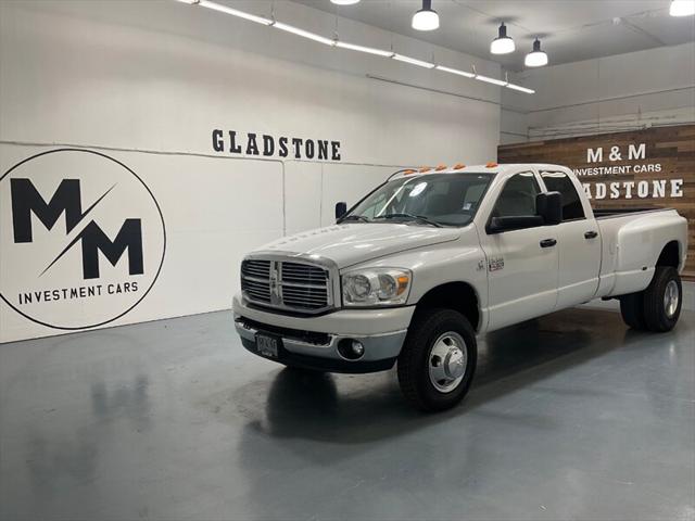 2008 Dodge Ram 3500 SLT