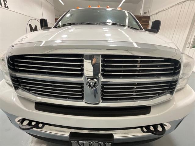 2008 Dodge Ram 3500 SLT