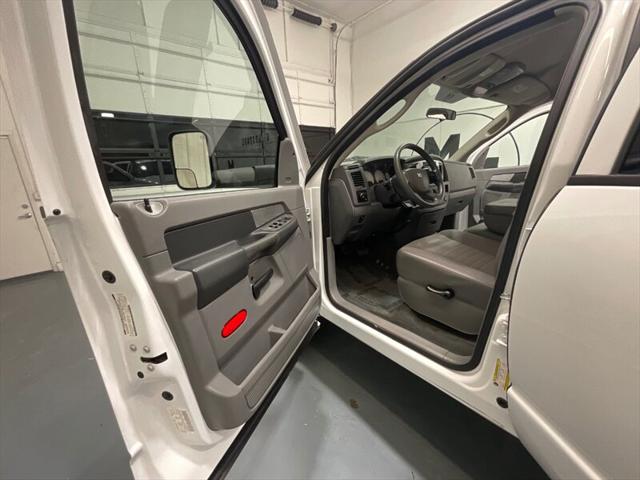 2008 Dodge Ram 3500 SLT