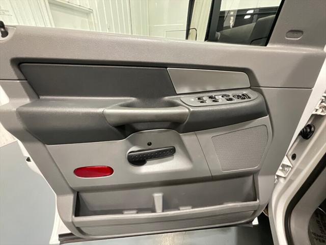 2008 Dodge Ram 3500 SLT