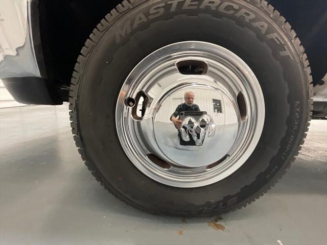 2008 Dodge Ram 3500 SLT