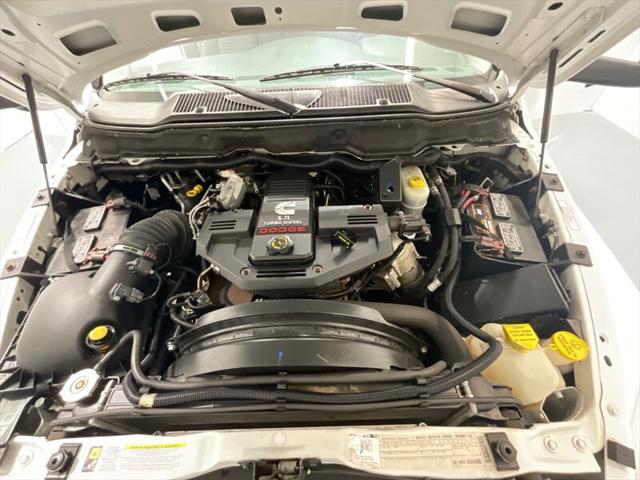 2008 Dodge Ram 3500 SLT