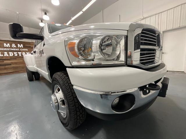 2008 Dodge Ram 3500 SLT