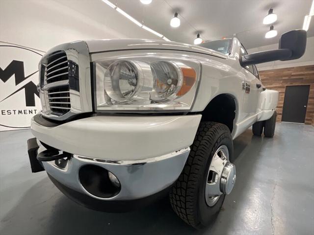 2008 Dodge Ram 3500 SLT