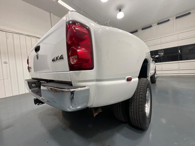 2008 Dodge Ram 3500 SLT