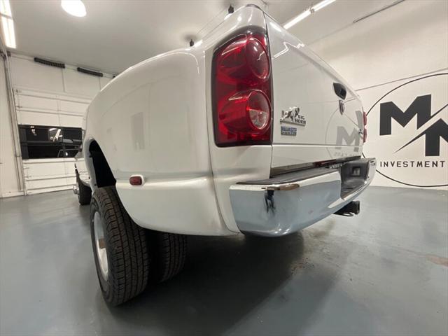 2008 Dodge Ram 3500 SLT
