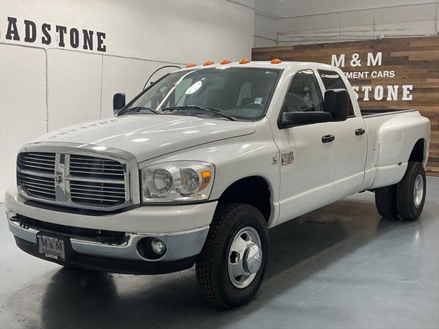 2008 Dodge Ram 3500 SLT