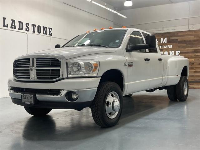 2008 Dodge Ram 3500 SLT