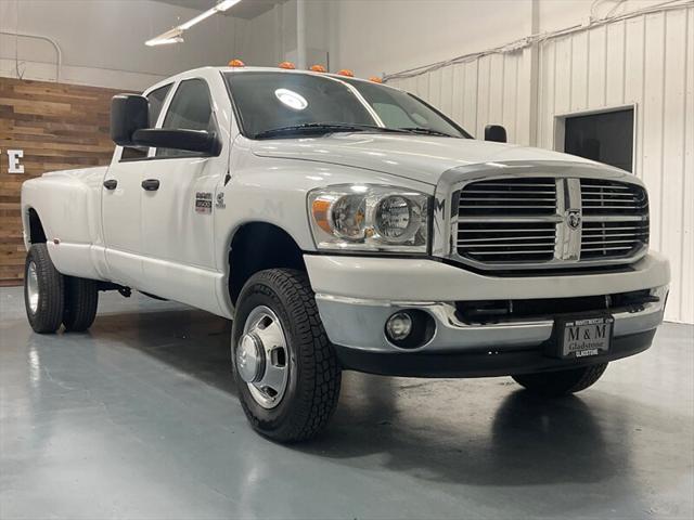 2008 Dodge Ram 3500 SLT