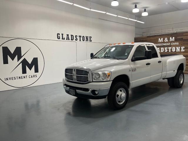 2008 Dodge Ram 3500 SLT